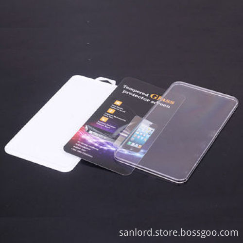 iPad mini Tempered Glass Screen Protectors, Oleophobic Coating, Waterproof